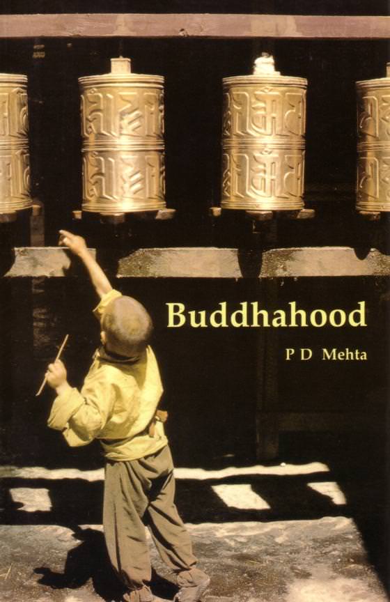 Cover of Buddhahood