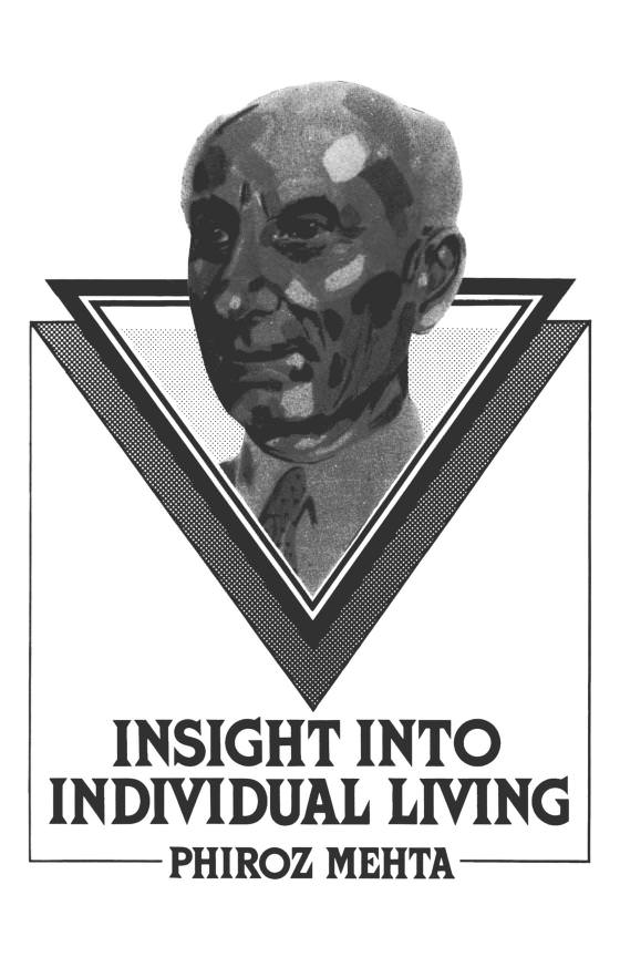 Cover of Insight into Individual Living