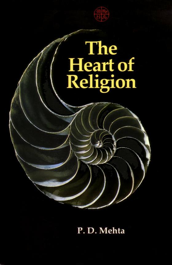 Cover of The Heart of Religion