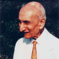Phiroz Mehta at High Leigh in the 1980s